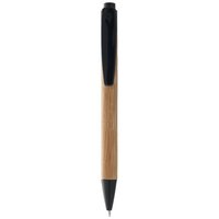 Borneo Bambus Kugelschreiber (schwarze Mine)
