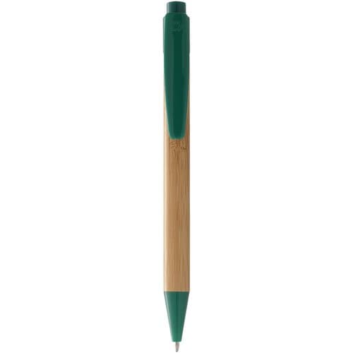 Borneo Bambus Kugelschreiber (schwarze Mine)