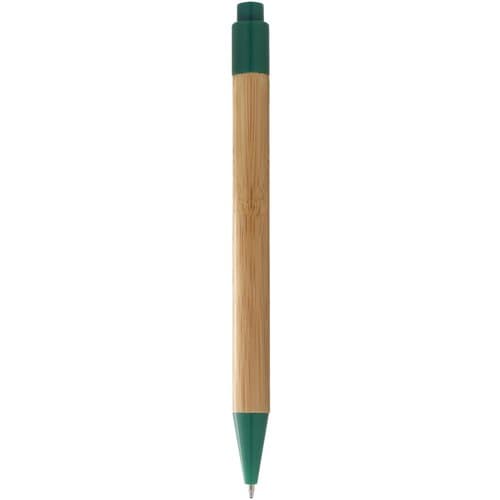 Borneo Bambus Kugelschreiber (schwarze Mine)