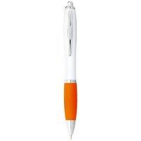 weiß  /  orange