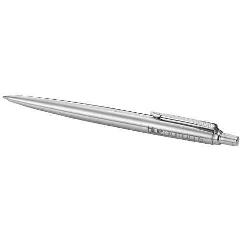 Parker Jotter Edelstahl Kugelschreiber (blaue Mine)