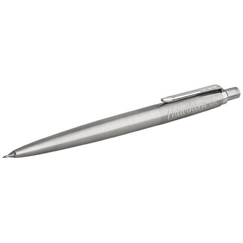 Parker Jotter Druckbleistift mit integriertem Radiergummi (schwarze Mine)