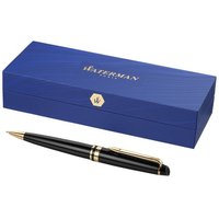 Waterman Expert Kugelschreiber blaue Mine