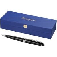 Waterman Expert Kugelschreiber blaue Mine
