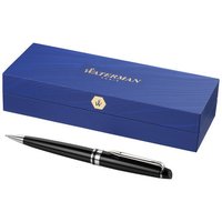Waterman Expert Kugelschreiber blaue Mine