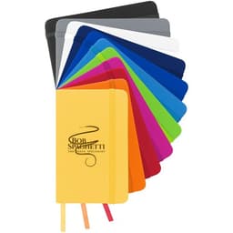 Spectrum A6 Hard Cover Notizbuch – Bild 2