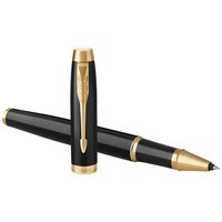 Parker IM Tintenroller schwarze Mine