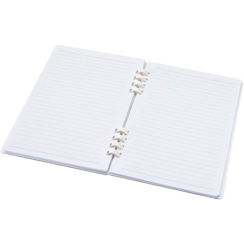 Fil A5 Hardcover RCS recyceltes Spiralnotizbuch