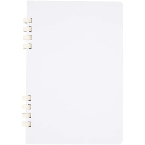 Fil A5 Hardcover RCS recyceltes Spiralnotizbuch