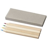 Tullik 4teiliges Buntstiftset