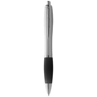 silber  /  schwarz