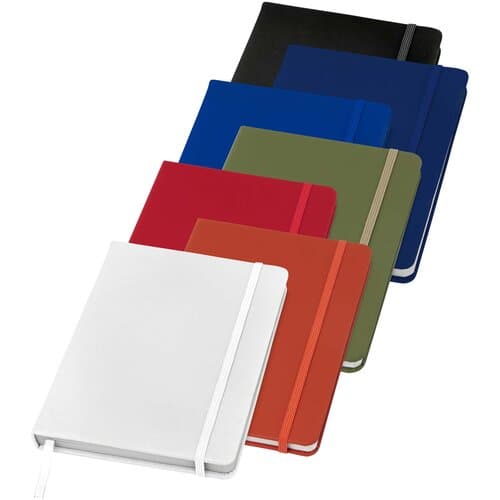 Spectrum A5 Notizbuch mit leeren Seiten