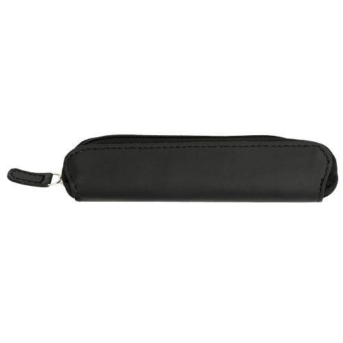Carbon Duo Kugelschreiberset mit Hülle (schwarze Mine)