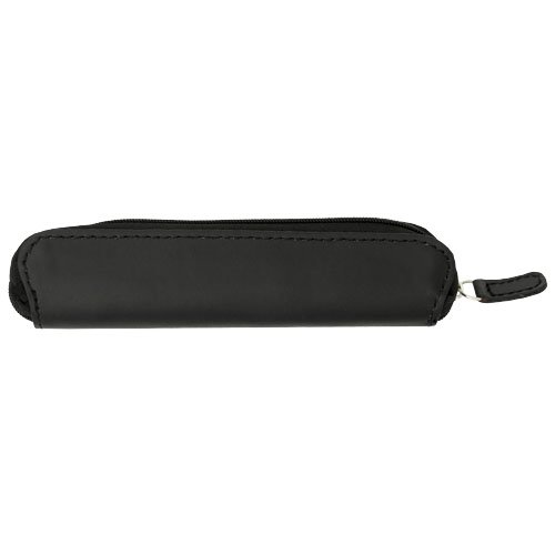Carbon Duo Kugelschreiberset mit Hülle (schwarze Mine)