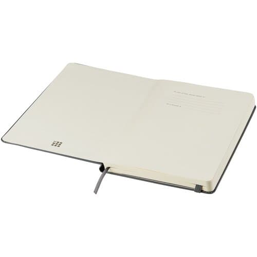 Moleskine Classic Hardcover Notizbuch L – liniert