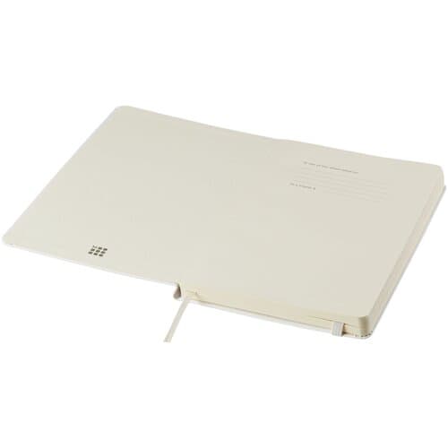 Moleskine Classic Hardcover Notizbuch L – liniert