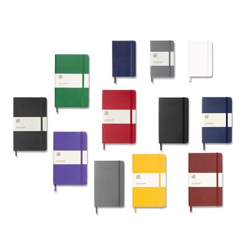 Moleskine Classic Hardcover Notizbuch L – liniert