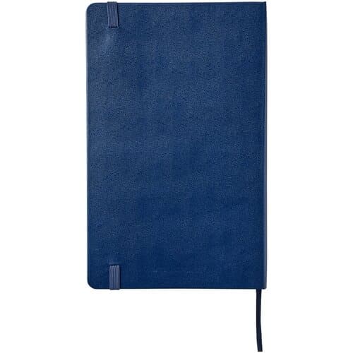 Moleskine Classic Hardcover Notizbuch L – liniert