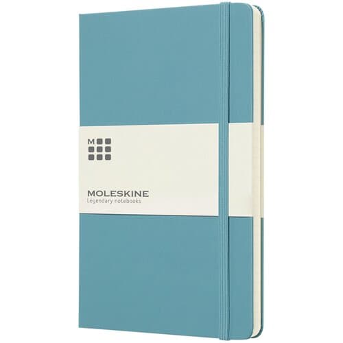 Moleskine Classic Hardcover Notizbuch L – liniert