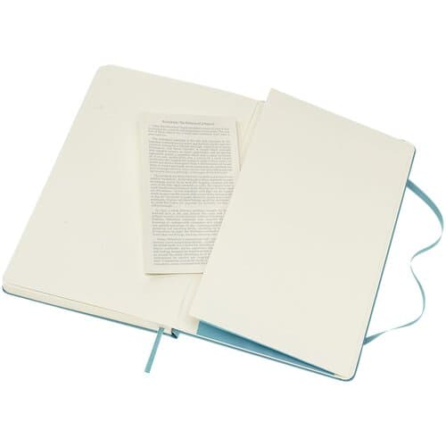 Moleskine Classic Hardcover Notizbuch L – liniert