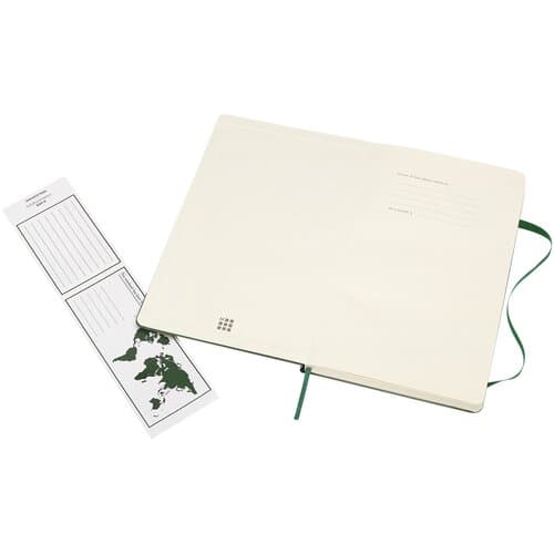 Moleskine Classic Hardcover Notizbuch L – liniert
