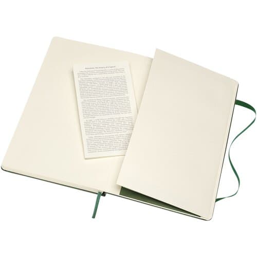 Moleskine Classic Hardcover Notizbuch L – liniert