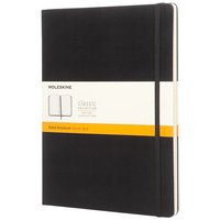 Moleskine Classic Hardcover Notizbuch XL  liniert