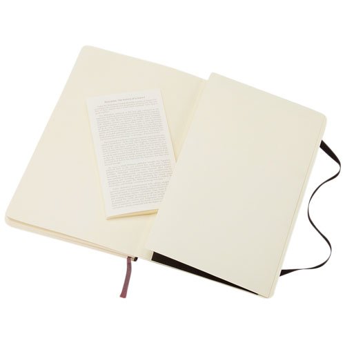 Moleskine Classic Softcover Notizbuch L – liniert