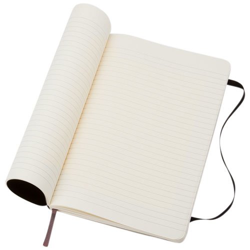 Moleskine Classic Softcover Notizbuch L – liniert
