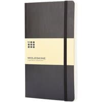 Moleskine Classic Softcover Notizbuch Taschenformat  liniert