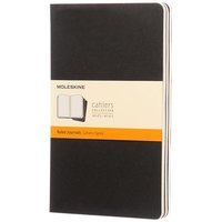 Moleskine Cahier Journal L  liniert