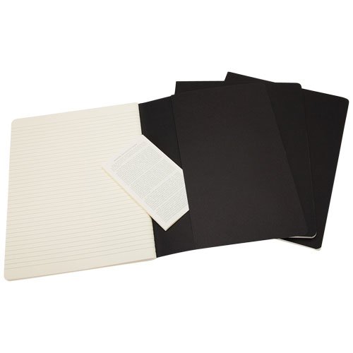 Moleskine Cahier Journal XL – liniert