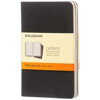 Moleskine Cahier Journal Taschenformat  liniert