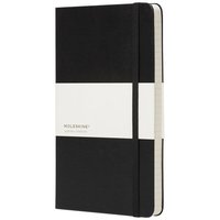 Moleskine Classic Hardcover Notizbuch L  blanko