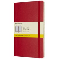 Moleskine Classic Softcover Notizbuch L  kariert
