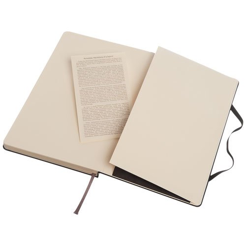 Moleskine Classic Hardcover Notizbuch L – gepunktet
