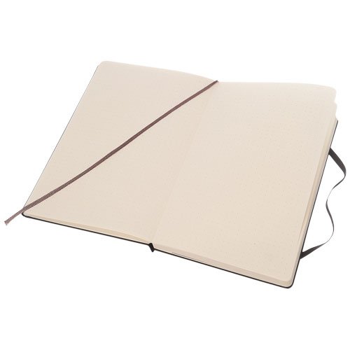 Moleskine Classic Hardcover Notizbuch L – gepunktet