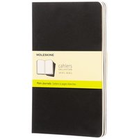 Moleskine Cahier Journal L  blanko