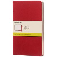 Moleskine Cahier Journal L  blanko