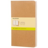 Moleskine Cahier Journal L  blanko