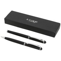 Andante Duo Stift Set schwarze Mine