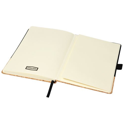 Evora A5 Notizbuch Thermo PU mit Kork