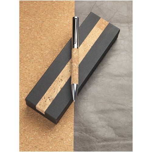 Cortegana Kugelschreiber (schwarze Mine)