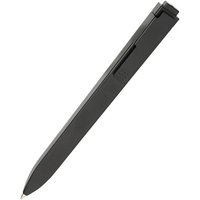 Moleskine Go Pen Kugelschreiber 10 schwarze Mine