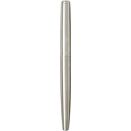 Parker Jotter Füllfederhalter Edelstahl (blaue Mine)