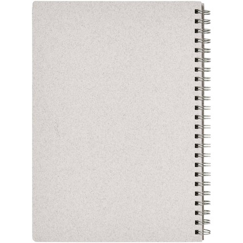 Bianco A5 Spiralnotizbuch
