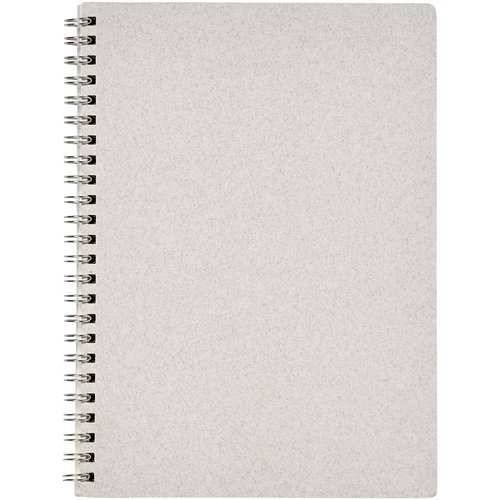 Bianco A5 Spiralnotizbuch