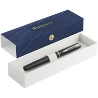 Waterman Allure Tintenroller schwarze Mine