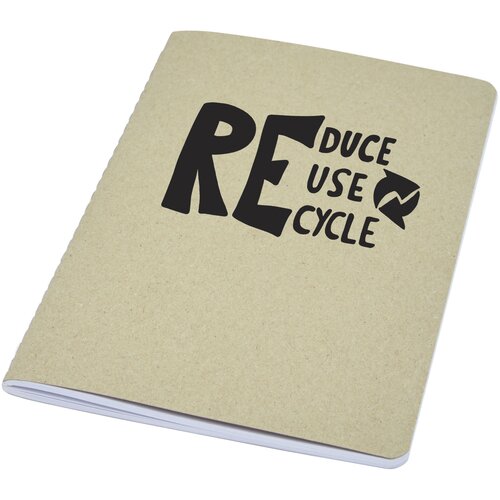 Gianna Notizbuch aus recyceltem Karton