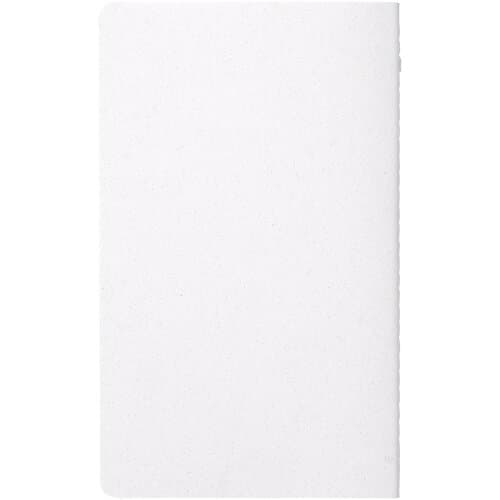 Fabia Notizbuch mit Cover aus Crush Papier